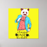Panda Bear Classieux jusqu'au coup d'envoi Footbal