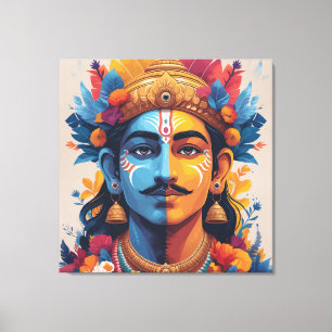 Toile Pandav Leela