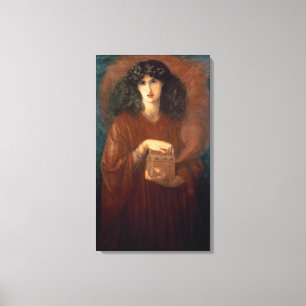 Toile Pandore, 1871 (huile sur la toile)