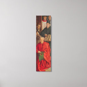 Toile Panneau des reliques