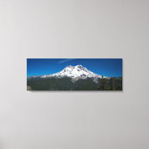 Toile Panorama de Rainier Majestic