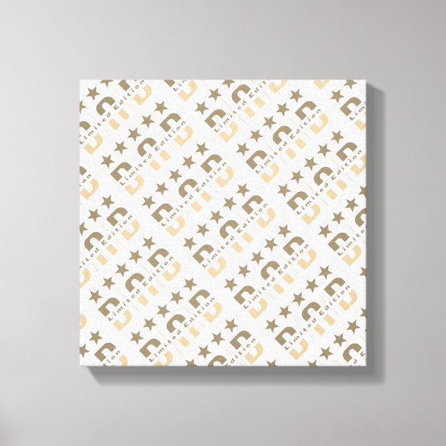 Toile Papa Limited Edition (Recto)