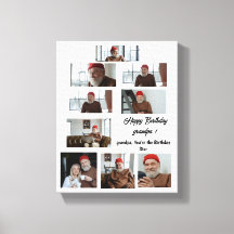 Papa, tu es la légende de l'anniversaire