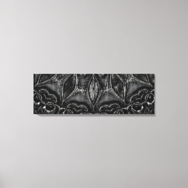 Toile Papier à dessin Mandala (Recto)