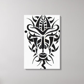 Toile Papier peint pour une pièce qui n'a jamais existé 