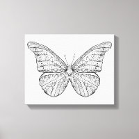 Papillon inspiré