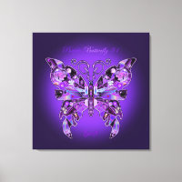 Papillon pourpre 31 Carnet