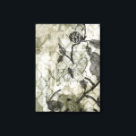 Toile Papillons arabes II<br><div class="desc">Papillons et insectes</div>