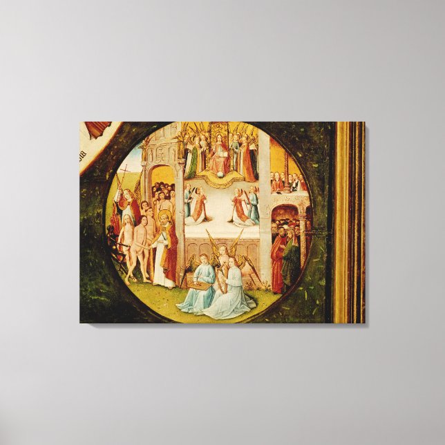 Toile Paradis (Recto)