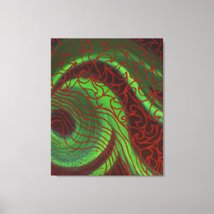 Toile "Paranormal "