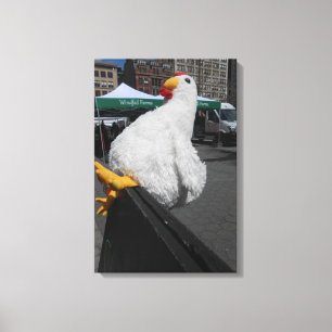 Toile " Parc Gramercy