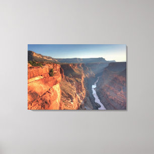 Toile Parc national de canyon grand, Etats-Unis