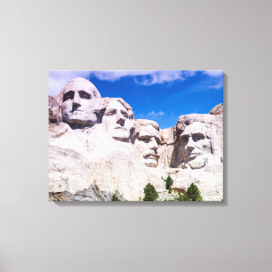 Toile Parc national du Mont Rushmore