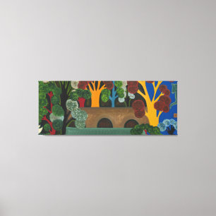 Toile Parc Windsor à la hauteur de l'été 2011