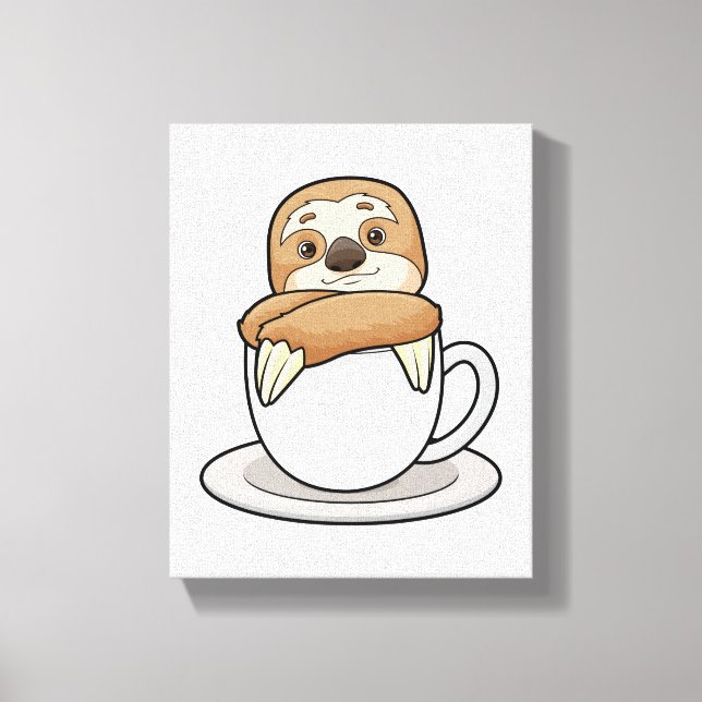 Toile Parcelle avec la coupe du café (Recto)