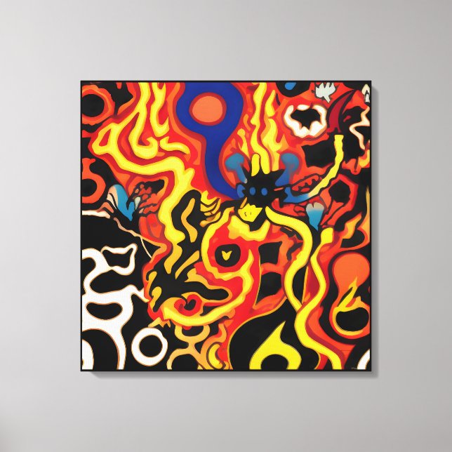 Toile Pare-feu (Recto)