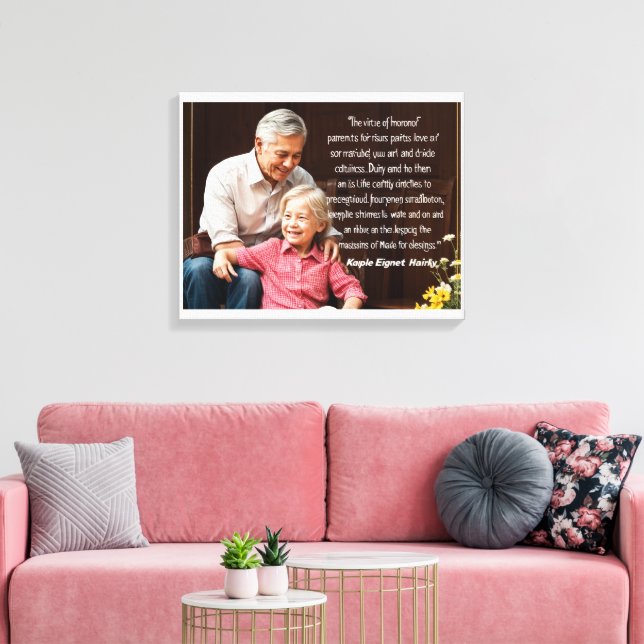 Toile Parents (Insitu(Salon))