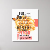 Parfait comme vous êtes illustré citation