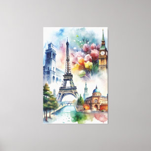 Toile Paris