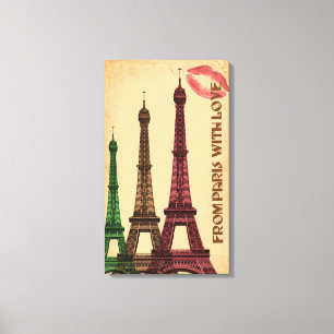 Toile Paris