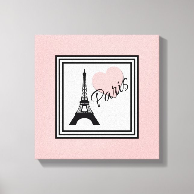 Toile Paris (Recto)