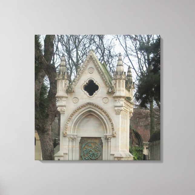 Toile Paris (Recto)