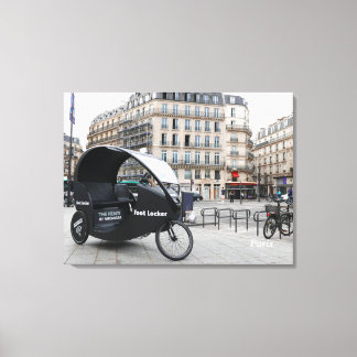 Toile Paris. France.