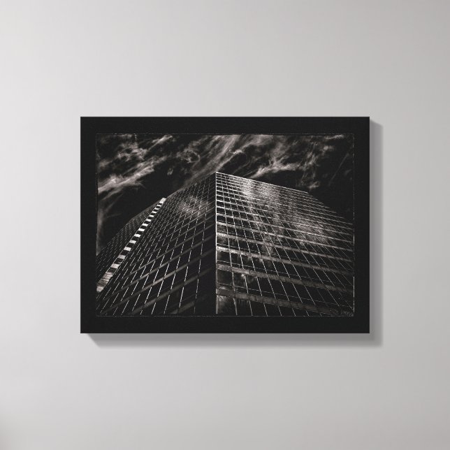 Toile Pas de 5700 Yonge St 1 avec bordure (Recto)
