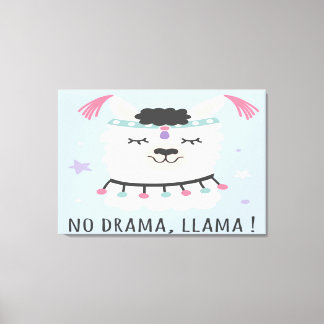 Toile Pas de drame
