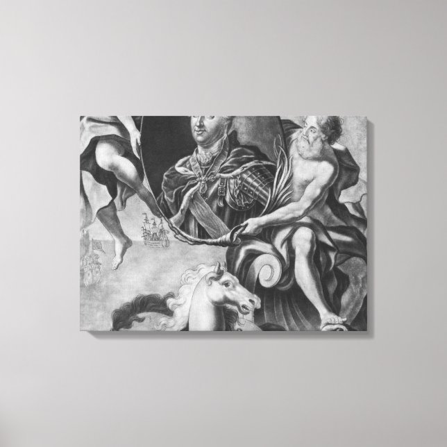 Toile Pascal Paoli (Recto)