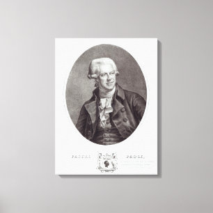 Toile Pascal Paoli, 1872