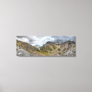 Toile Passe Swiftcurrent 2 - Parc national des Glaciers