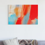 Toile Passion ・ Art Abstrait ・ Aquarelle Pastel Brush<br><div class="desc">Passion ・ Expressionnisme Abstrait Mur Art ・ Aquarelle Pastel Peinture Peinture Canvas Imprimer</div>