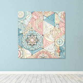 Toile 「pastel_art」canvas art キャンバスアート