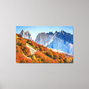 Toile Patagonie