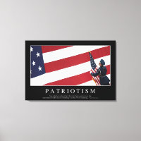 Patriotisme : Citation inspirante