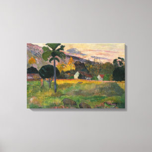 Toile Paul Gauguin - Venez ici