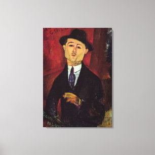 Toile Paul Guillaume Novo Pilota, 1915