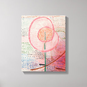 Toile Paul Klee, Blossoming (1934) - Beaux-Arts