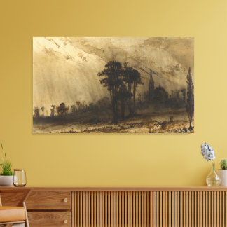 Toile Paysage