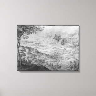 Toile Paysage