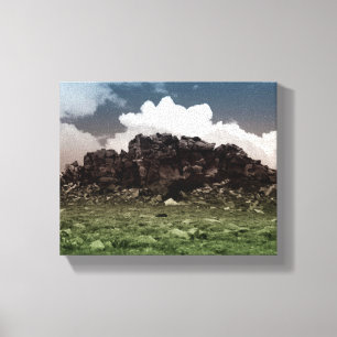Toile Paysage