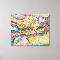 Paysage à La Ciotat | Georges Braque |