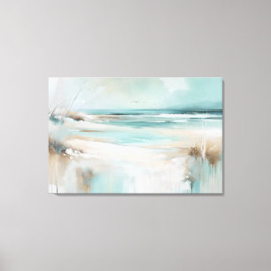 Toile Paysage doux