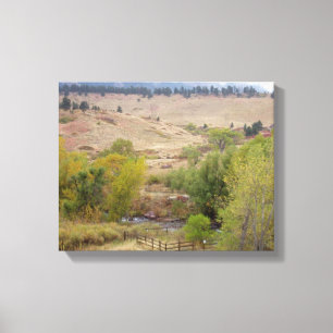 Toile Paysage du Colorado