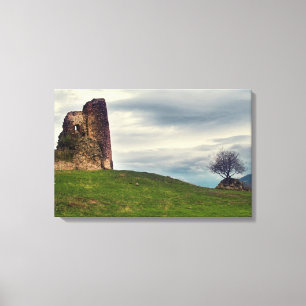 Toile Paysage géorgien