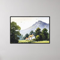 Paysage rural