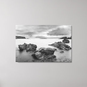 Toile Paysage sur Shetland occidental