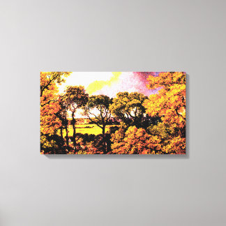 Toile Paysage - Thomas Gainsboroug