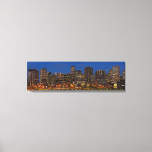 Toile Paysage urbain de Denver